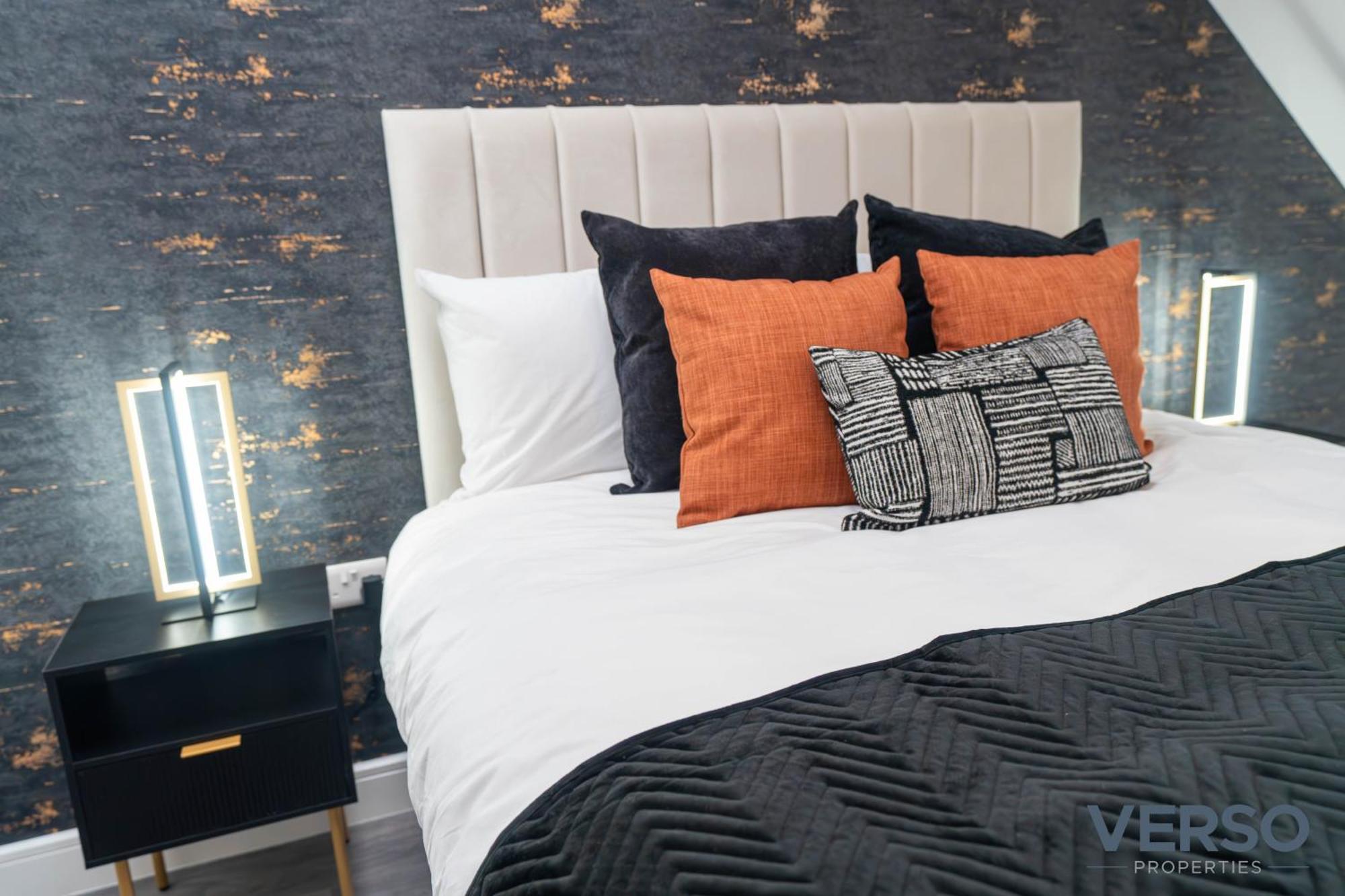New 5 X Luxury Apartments In Derby, Ideal For Individuals, Couples, Business Or Corporate Guests, Close To Rolls Royce, Donington Park, East Midlands Airport Exterior foto